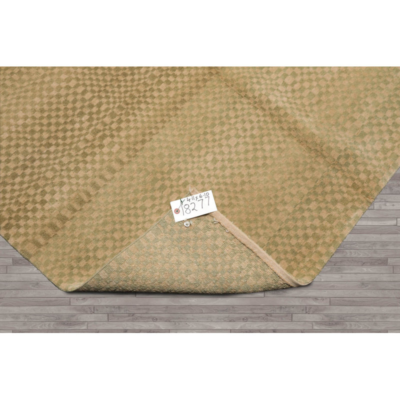 Kohlberg Rectangle 4'11" X 6'10" Area Rug