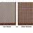 Telly 0.13'' Thick Non Slip Rug Pad-1792716071