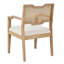 Chaises de ferme 2 pièces