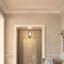 10-1/2 in x 10-5/8 in x 78-3/4 in Primed White Plain Polyurethane Crown Moulding