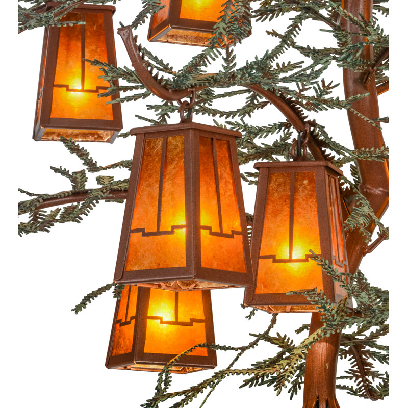 Clarine 12 - Light Chandelier