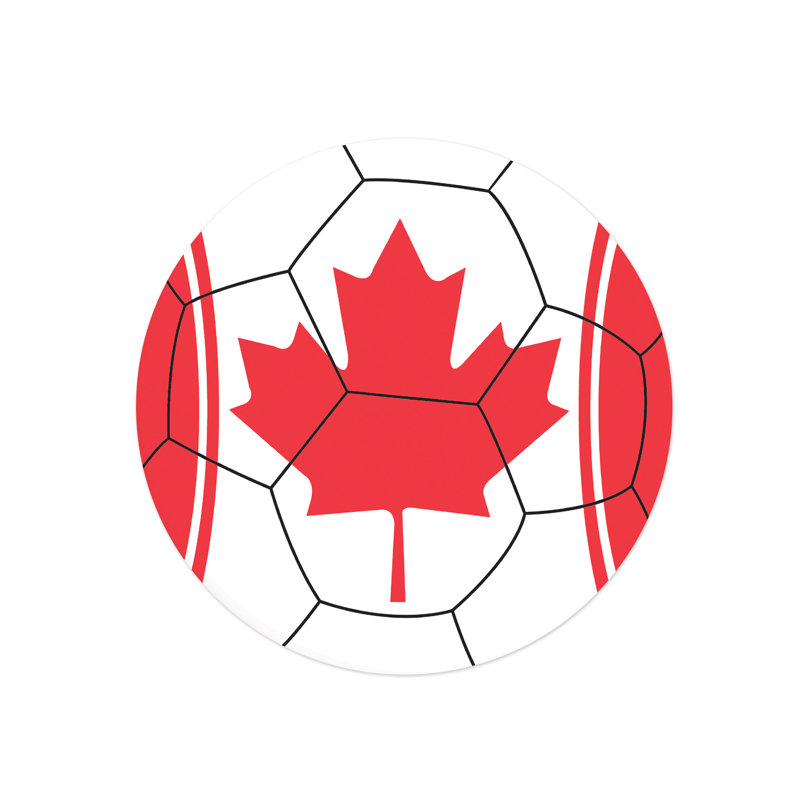 Canada Peel 'N Place, 5¼"