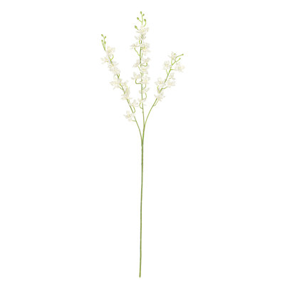 Petite fleur d'orchidée artificielle Dendrobium