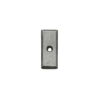 Rectangular Cabinet Rose