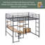 Lit mezzanine double Dallan Kids-1026240649