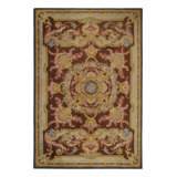 One-of-a-Kind 10'4”x15'3” Hand Knotted Area Rug
