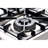 ILVE Majestic II 40 in Dual Fuel Range-99299185-99299124