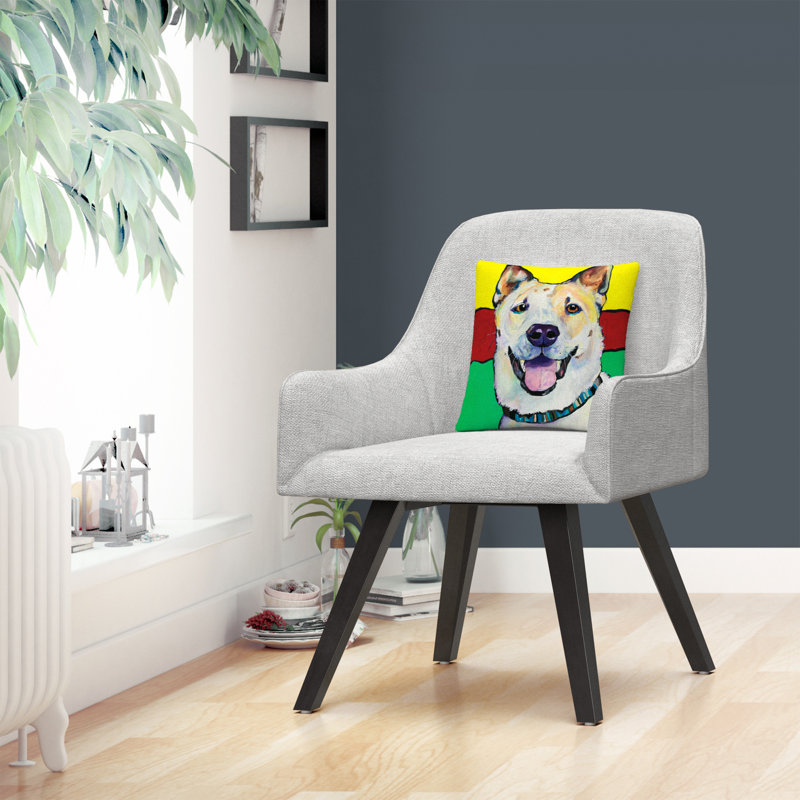 Coussin décoratif Pat Saunders-White Sydney