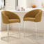Tabouret de comptoir rembourré Chylee-220024229-221248209