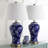 Ceramic Table Lamp