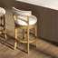 Tabouret de bar 31 po Pasha-512634445