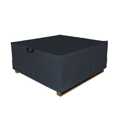 Outdoor Fire Pit Cover by Arlmont & Co.