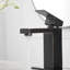 Robinet pour salle de bain à poignée simple Wiz-107558774