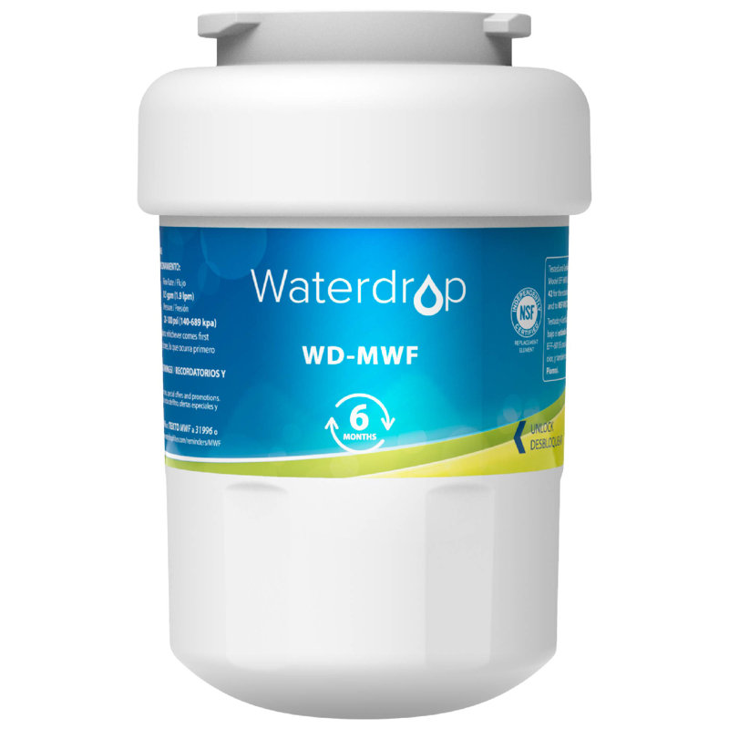 Filtre à eau Waterdrop Mwf