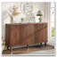 Buffet 4 portes avec rangement