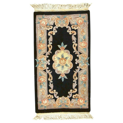 Handmade Wool Area Rug
