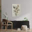 Untitled Abstract Delicate Vintage Flower Nature Wall Art Print-134812126