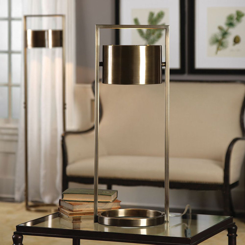 Illario Metal Desk Lamp