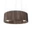 Cilíndrico 1 - Light LED Chandelier-69150591-68955795