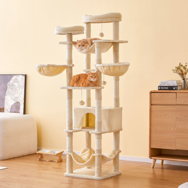 77 H Derrike, Beige