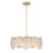 Mannon 4 - Light Dimmable Globe Chandelier