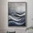 ABSTRACT Series CDLXXVIII Framed Print - Solid Wood-665108605