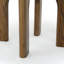 Table de salle à manger ronde en bois-1021455079