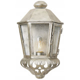 Gracinha 1 - Light Outdoor Wall Lantern