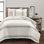Ensemble de courtepointe réversible Lush Decor Farmhouse