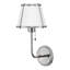 Clarke One Light Medium Wall Sconce with On/Off Pull Chain-2146262420