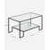 Gus Frame Coffee Table with Storage