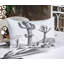 Drap-housse et coussin décoratif Ambesonne Desert, gris anthracite-106793392