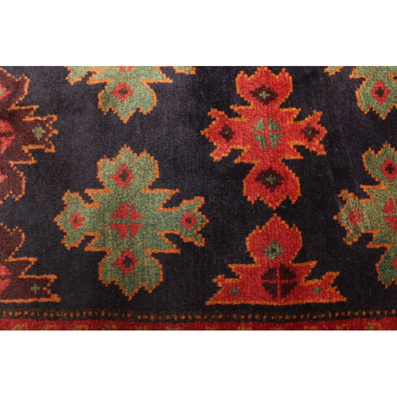 Windley Navy Rug 3'3" x 6'4"