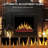 Havato 37-Inch Electric Fireplace Insert – Adjustable Flame & Log Colors, Speed/Brightness Control, Remote, 750W/1500W Dual Power (37"X27")-726355860