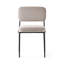 Sixty Upholstered Dining Chair with Metal Frame-1508666409-1508666411