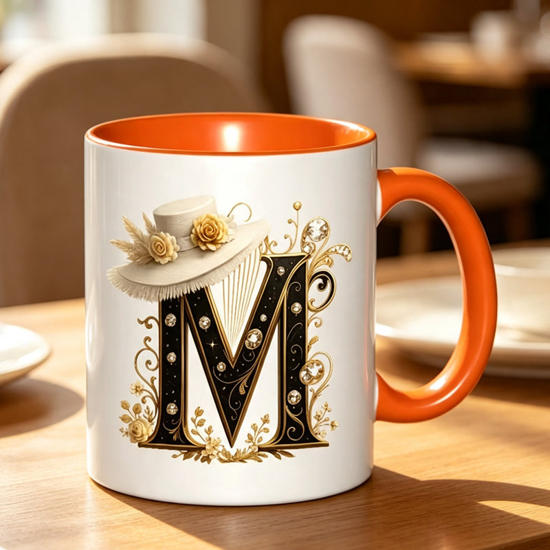 Ceramic Coffee Mug
