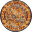 Tapis orange de style oriental Walmoor-29543892