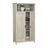 Storage Cabinet, Brown finish