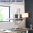 Adjustable Height Steel Standing Desk Converter