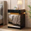 45cm W Bedside Table-562912183