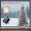 Snow Flocked Artificial Christmas Tree