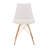 Chunyi 19.75'' H Faux Leather Upholstered Side Chair-136173937