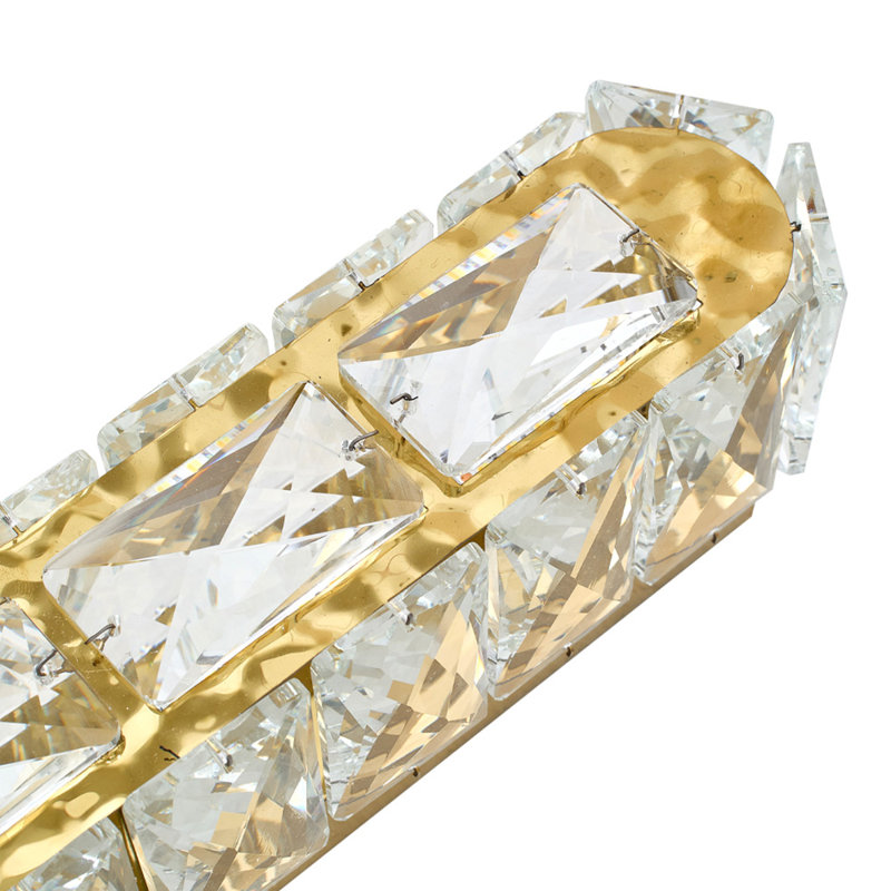 Crystal LED Wallchiere