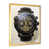 Gold Single Picture Framed
