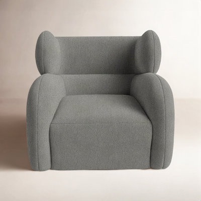Pablo 36" W Swivel Armchair