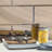 Reflections 12 in. x 24 in. Diamond Grade Glass Mirror Beveled Large Format Subway Decorative Kitchen & Bathroom Wall Tile