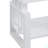 Modern Rectangular End Table