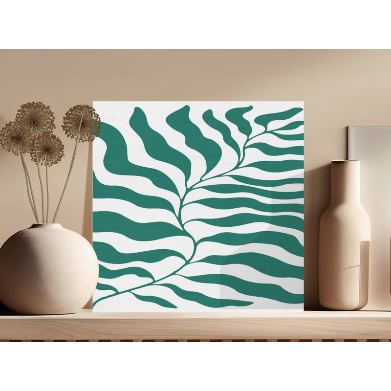 1 Piece Wrapped Canvas Wall Art Set, 76.2 cm H x 76.2 cm W