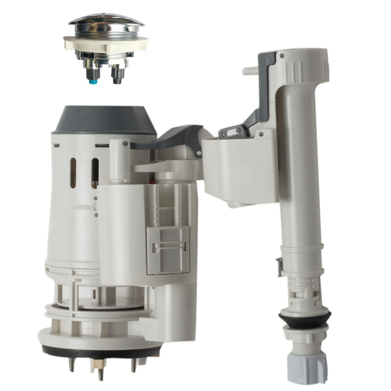 Replacement Toilet Flush Mechanism