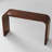 Jaxom 52" W Burlwood Console Table-1868126226